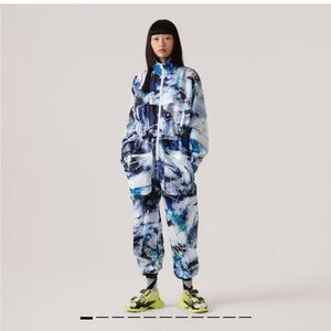 NWT adidas Stella McCartney jumpsuit